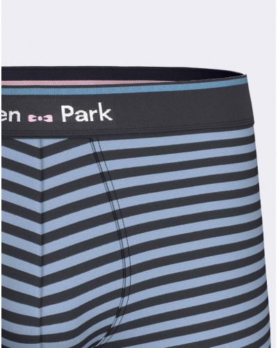 Lote de 3 shortys de algodón Eden Park H72 (BL200)