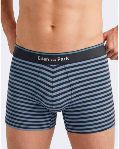 Pack of 3 Cotton Eden Park Shorts H72 (BL200)