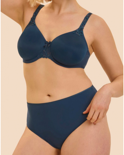 Culotte Simone Pérèle Andora (Bleu Pétrole)