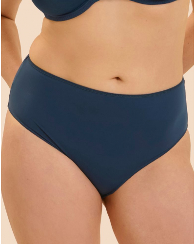 Bragas Simone Pérèle Andora (Bleu Pétrole)