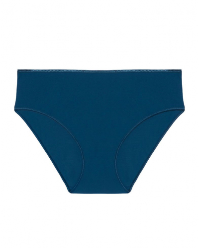 Culotte Simone Pérèle Andora (Bleu Pétrole)