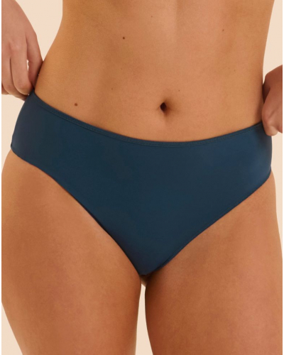Bragas Simone Pérèle Andora (Bleu Pétrole)