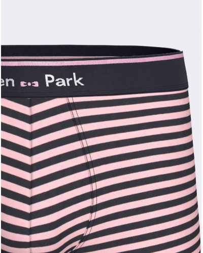 Lot de 3 shortys en Coton Eden Park H72 (PK030)