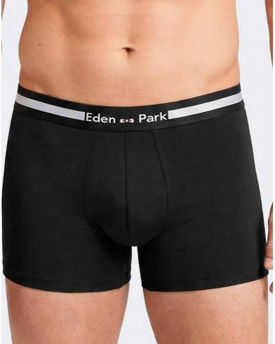 Lot de 2 shorty en Coton Eden Park H75 (BK020)