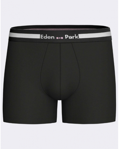 Paquete de 2 shorty en Algodón Eden Park H75 (BK020)