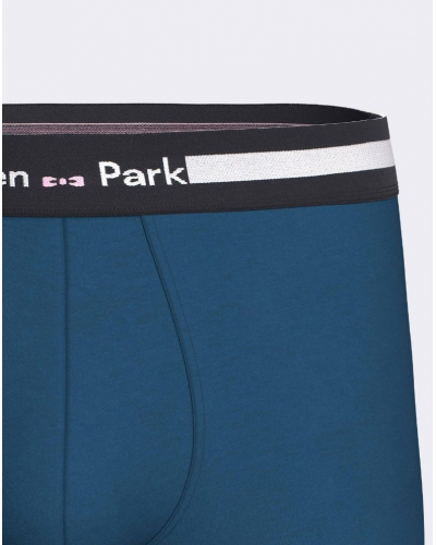Pack of 2 Cotton Eden Park Shorts H75 (BL010)