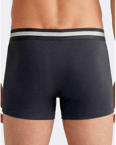 Pack of 2 Cotton Eden Park Shorts H75 (BL010)