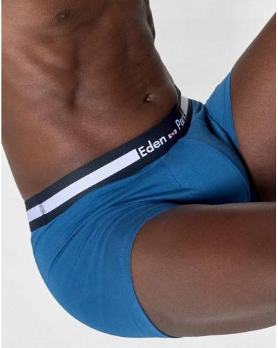 Lot de 2 shortys en Coton Eden Park H75 (BL010)