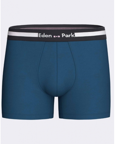 Pack of 2 Cotton Eden Park Shorts H75 (BL010)
