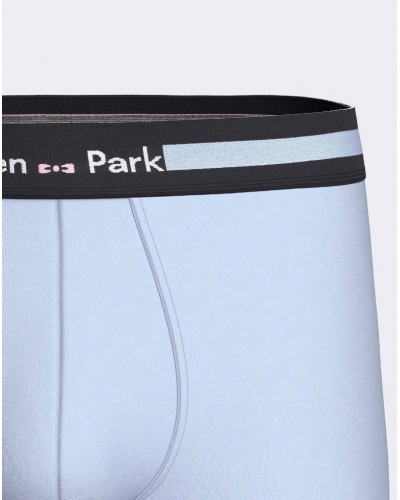 Pack of 2 Cotton Eden Park Shorts H75 (BL191)