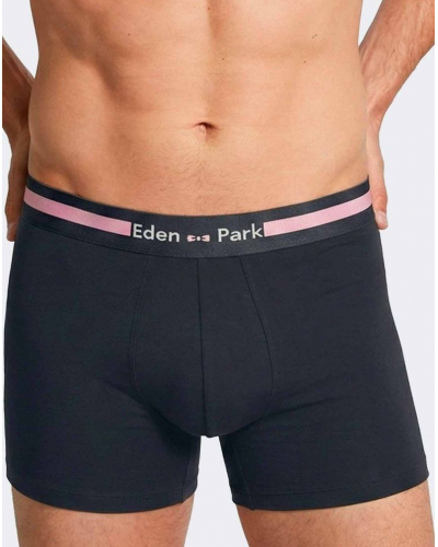 Lot de 2 shortys en Coton Eden Park H75 (PK030)