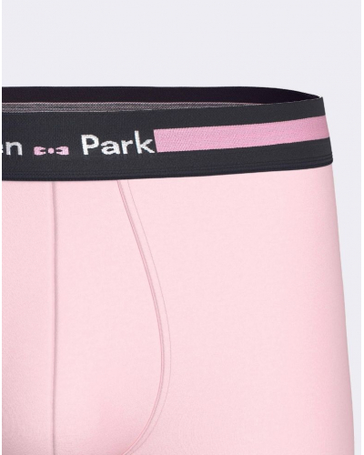 Lot de 3 shortys en Coton Eden Park H75 (PK030)