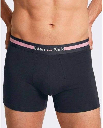 Lot de 3 shortys en Coton Eden Park H75 (PK030)