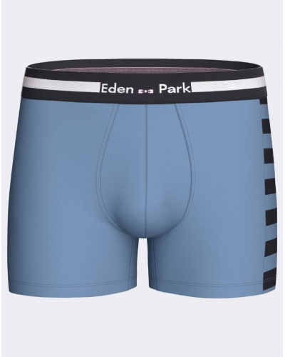 Pack of 2 Cotton shorty Eden Park H80 (BL058)