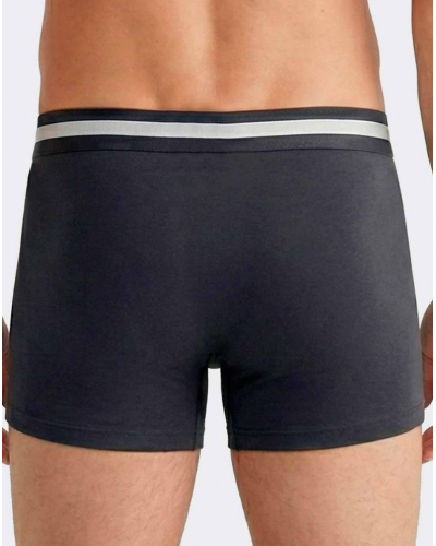 Lot de 2 shorty en Coton Eden Park H80 (BL058)