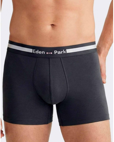 Lot de 2 shorty en Coton Eden Park H80 (BL058)