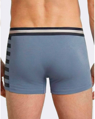 Pack of 2 Cotton shorty Eden Park H80 (BL058)