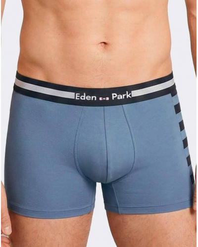 Lot de 2 shorty en Coton Eden Park H80 (BL058)