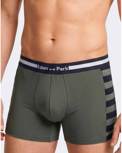 Lot de 2 shortys en Coton Eden Park H80 (GN004)