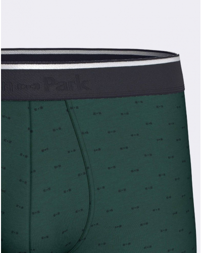 Shorty en Coton Eden Park H81 (GN003)