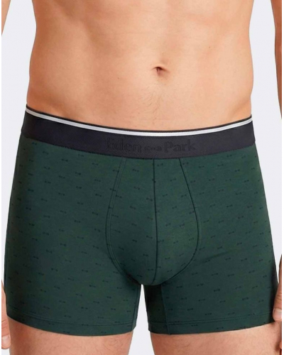Lot de 2 shortys en Coton Eden Park H81 (GN003)