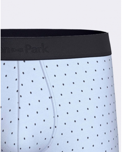 Lot de 2 shortys en Coton Eden Park H94 (BL191)