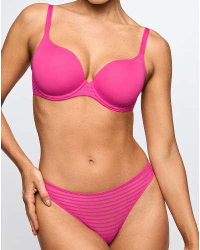 Thong Marie Jo Basyl (Very Berry)