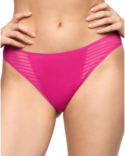 Calzoncillo brasileño Marie Jo Basyl (Very Berry)