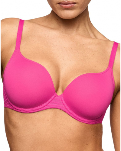 Padded bra heartshape Marie Jo Basyl (Very Berry)