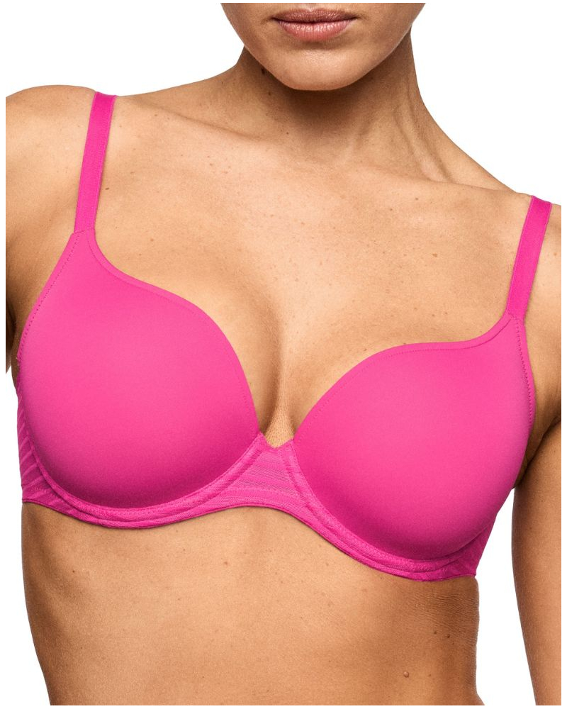 Padded bra heartshape Marie Jo Basyl (Very Berry)