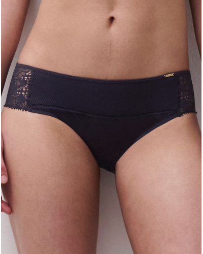 Slip Chantelle Day To Night (Bleu Infini)