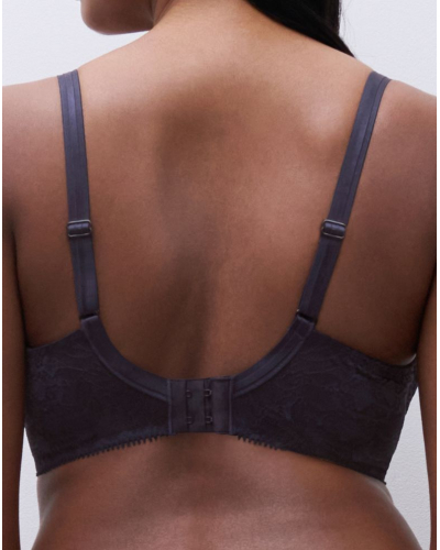 Underwired bra Chantelle Day To Night (Bleu Infini)