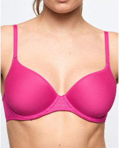 Spacer full cup bra Marie Jo Basyl (Very Berry)