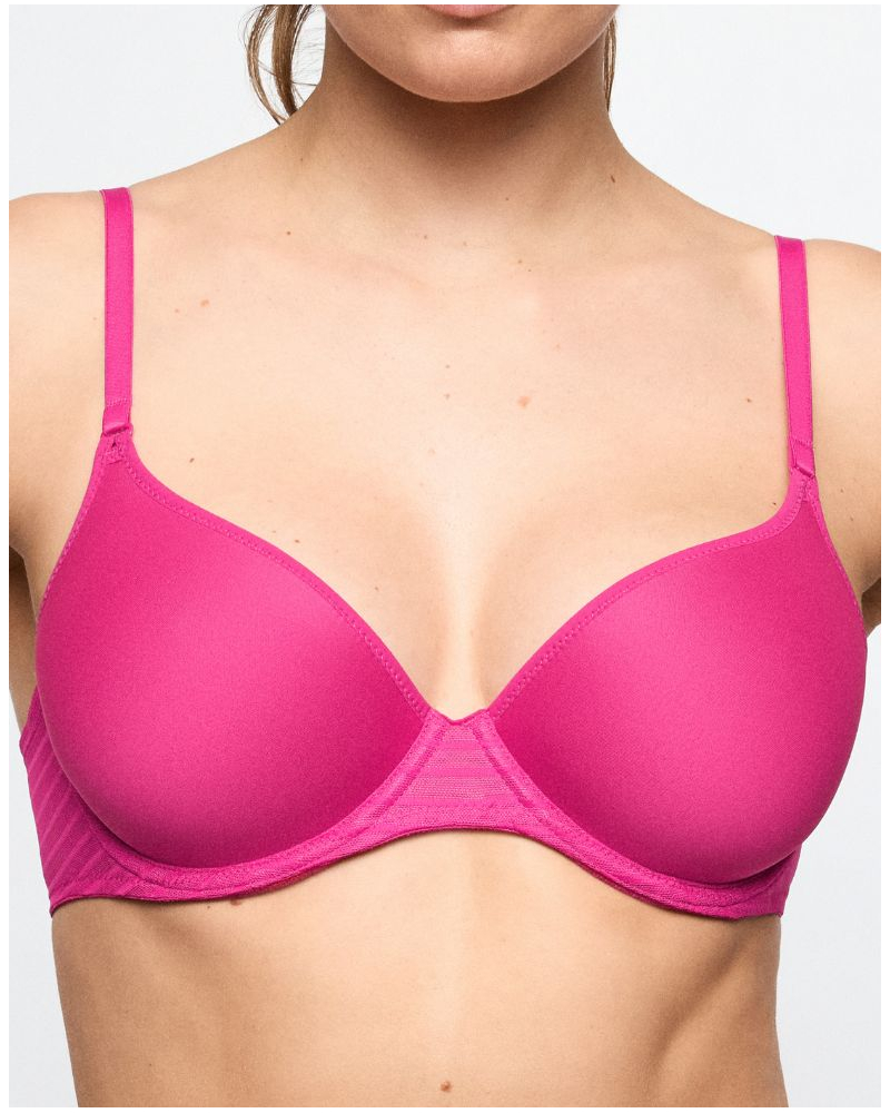 Spacer full cup bra Marie Jo Basyl (Very Berry)