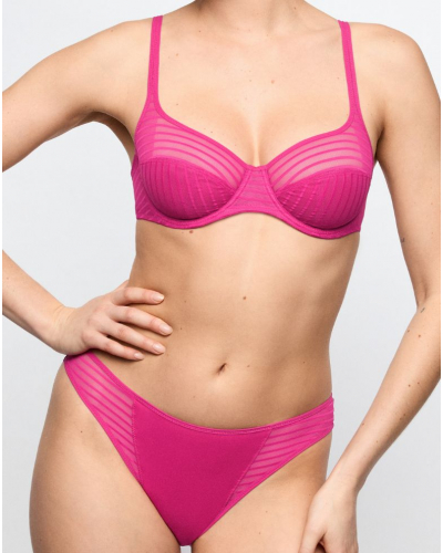 Soutien-gorge emboitant Marie Jo Basyl (Very Berry)