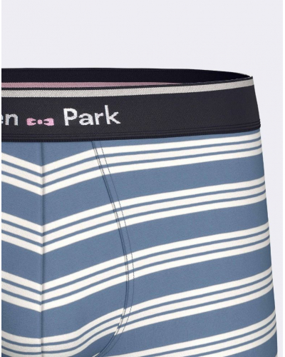 Pack of 2 Cotton Eden Park Shorts H95 (BL058)