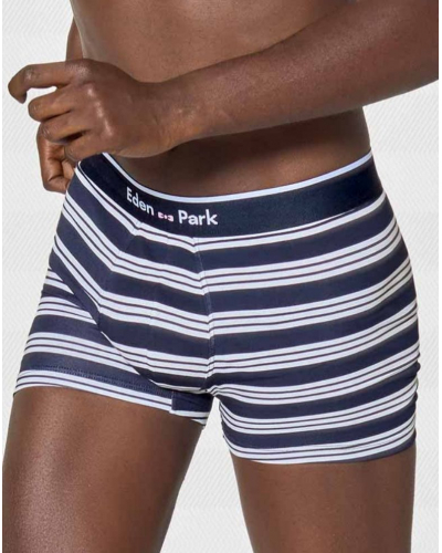 Pack of 2 Cotton Eden Park Shorts H95 (BL058)