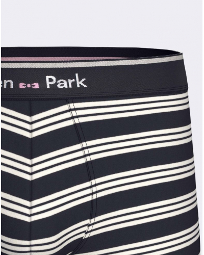 Lot de 2 shortys en Coton Eden Park H95 (NB039)
