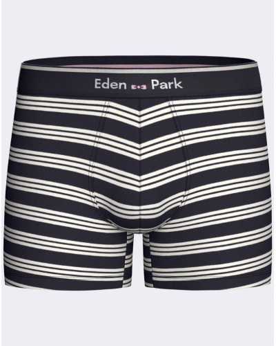 Lote de 2 shortys de algodón Eden Park H95 (GN182)