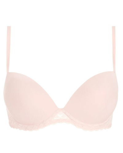 Soutien-gorge push-up Simone Pérèle Subtile (Poudre)