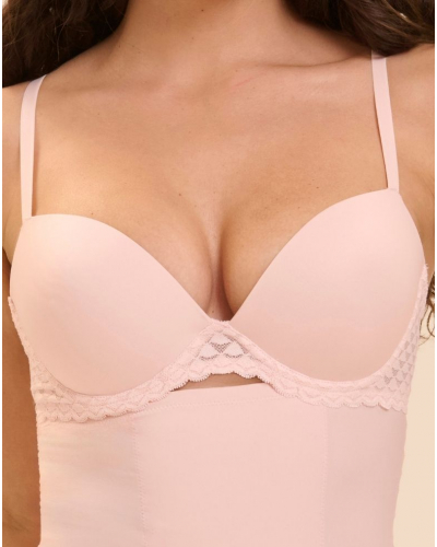 Soutien-gorge push-up Simone Pérèle Subtile (Poudre)