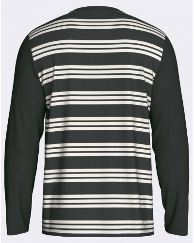 Pyjama long 100% Coton Eden Park H95 (GN182)