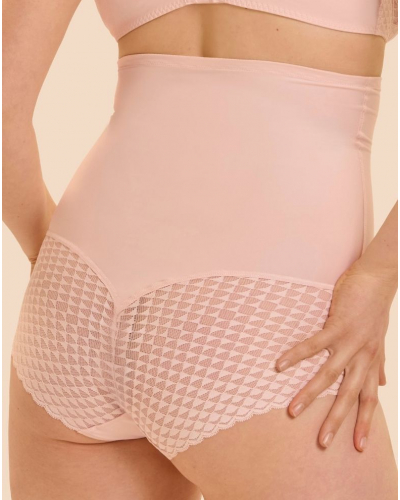 Faja cintura alta Simone Pérèle Subtile (Poudre)