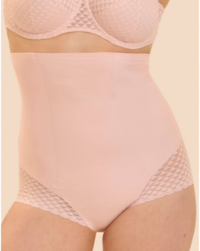 Faja cintura alta Simone Pérèle Subtile (Poudre)