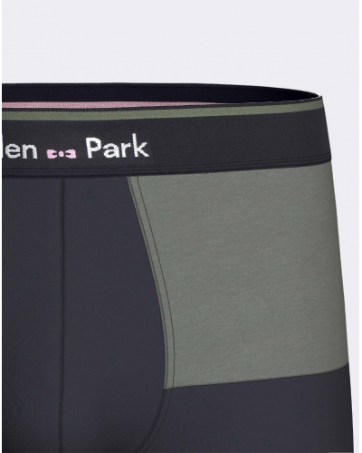 Lot de 2 shortys en Coton Eden Park I02 (GN004)