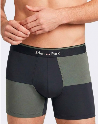 Lot de 2 shortys en Coton Eden Park I02 (GN004)