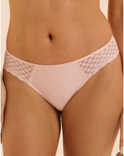 Slip Simone Pérèle Subtile (Poudre)