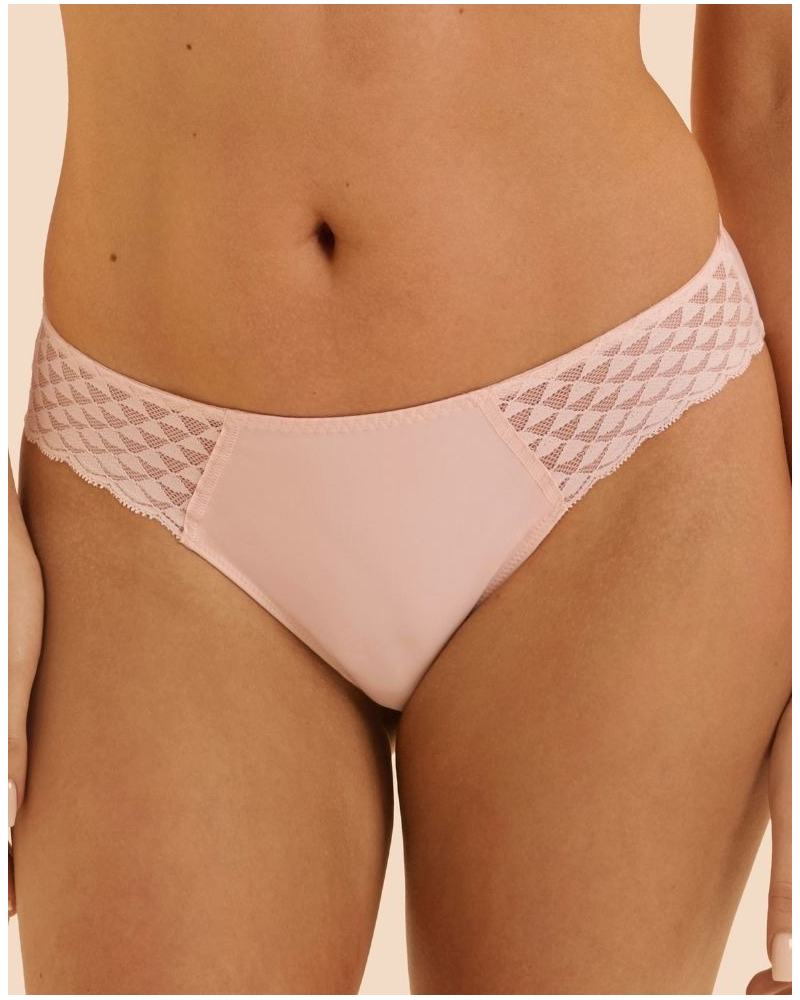 Calzoncillo Simone Pérèle Subtile (Poudre)