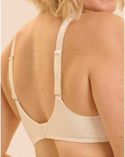 Sujetador estructurado sin aros Simone Pérèle Instant (Naturel)