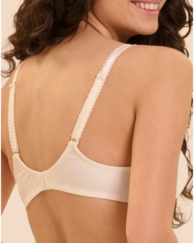 Sujetador estructurado sin aros Simone Pérèle Instant (Naturel)